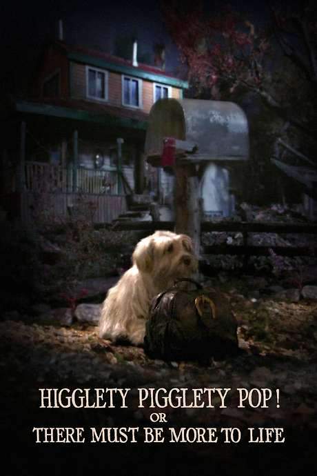 Higglety Pigglety Pop! or There Must Be More to Life